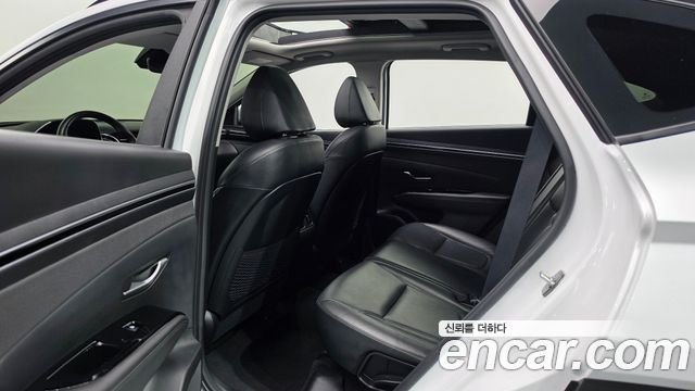 Hyundai Tucson 2022 — photo 11