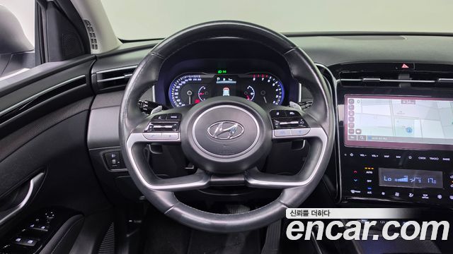Hyundai Tucson 2022 — photo 12