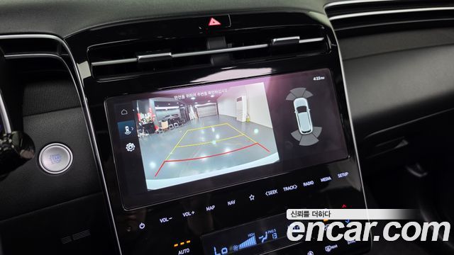 Hyundai Tucson 2022 — photo 13