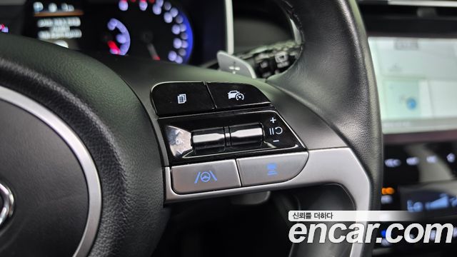 Hyundai Tucson 2022 — photo 14