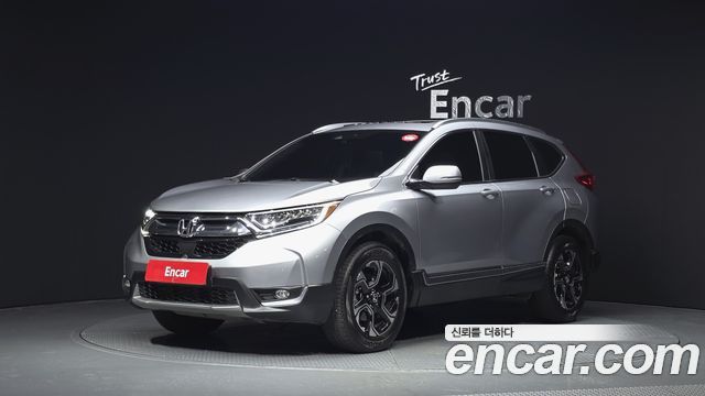 Honda CR-V 2019 — photo 1