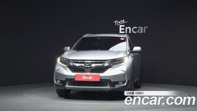 Honda CR-V 2019 — photo 3