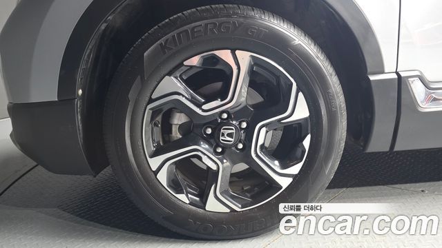 Honda CR-V 2019 — photo 5