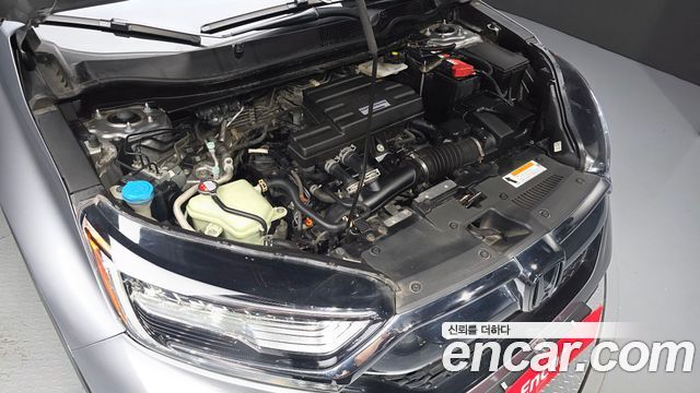 Honda CR-V 2019 — photo 6