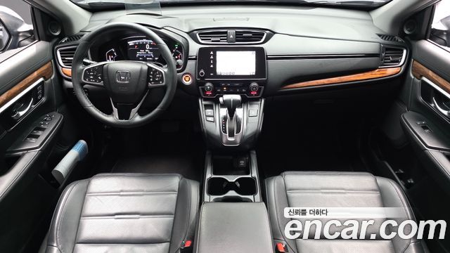 Honda CR-V 2019 — photo 7
