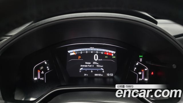 Honda CR-V 2019 — photo 8