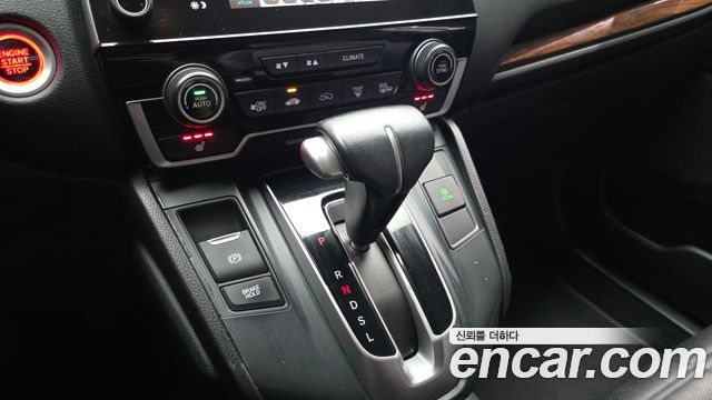 Honda CR-V 2019 — photo 9