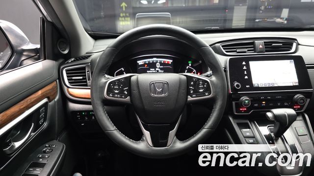 Honda CR-V 2019 — photo 13
