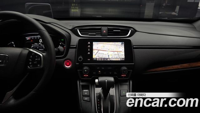 Honda CR-V 2019 — photo 14