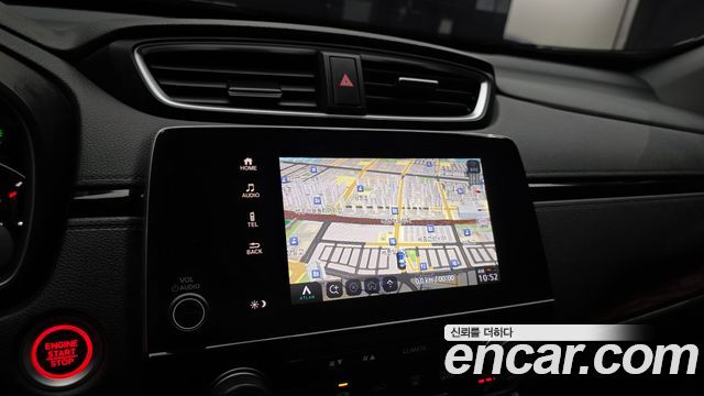 Honda CR-V 2019 — photo 15
