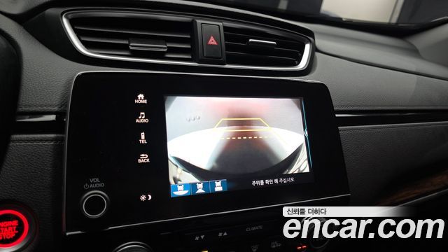 Honda CR-V 2019 — photo 16