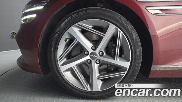 Genesis G80 2022 — photo 5