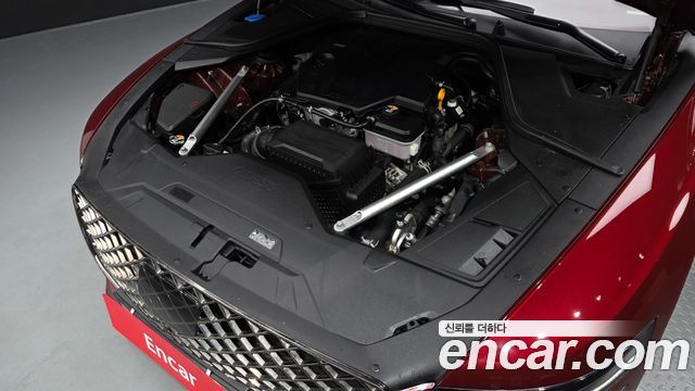Genesis G80 2022 — photo 6