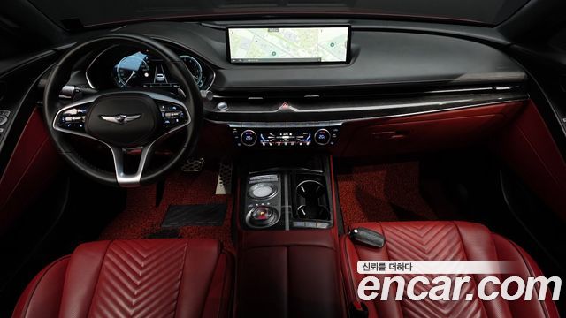 Genesis G80 2022 — photo 10