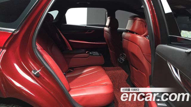 Genesis G80 2022 — photo 17