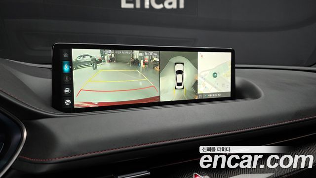 Genesis G80 2022 — photo 21