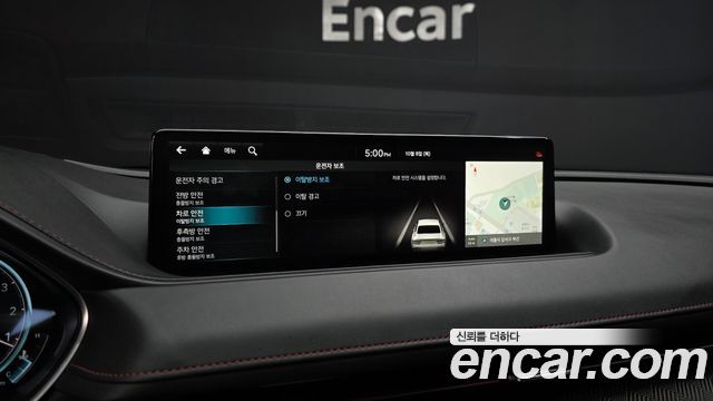 Genesis G80 2022 — photo 23