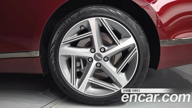 Genesis G80 2022 — photo 7