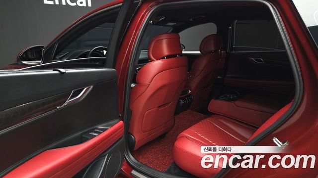 Genesis G80 2022 — photo 16