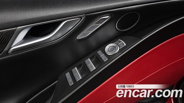 Genesis G80 2022 — photo 29