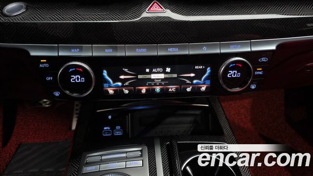 Genesis G80 2022 — photo 34