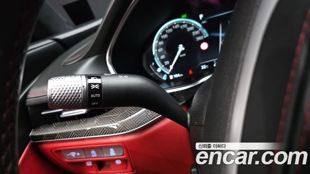 Genesis G80 2022 — photo 36