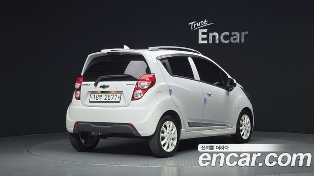 Chevrolet Korea Spark 2015 — photo 2