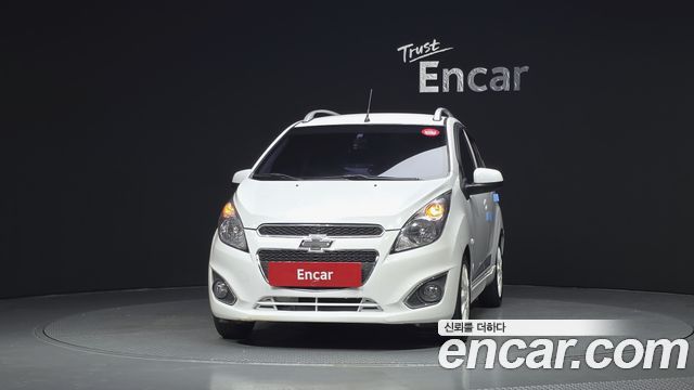 Chevrolet Korea Spark 2015 — photo 3