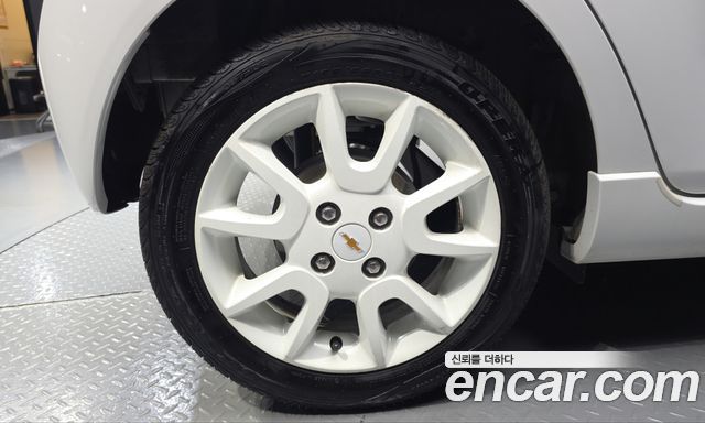 Chevrolet Korea Spark 2015 — photo 5