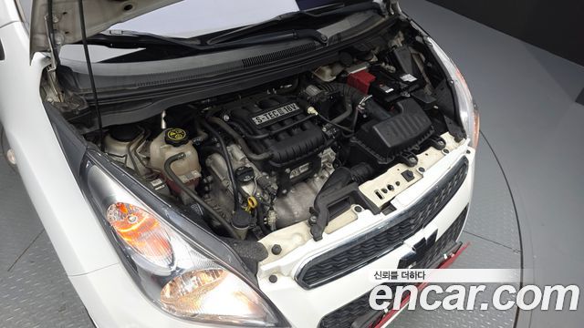 Chevrolet Korea Spark 2015 — photo 6