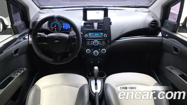 Chevrolet Korea Spark 2015 — photo 10