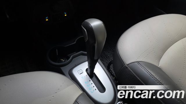 Chevrolet Korea Spark 2015 — photo 12