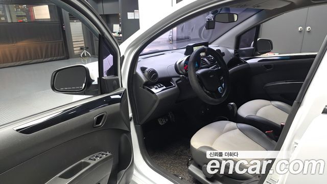 Chevrolet Korea Spark 2015 — photo 13