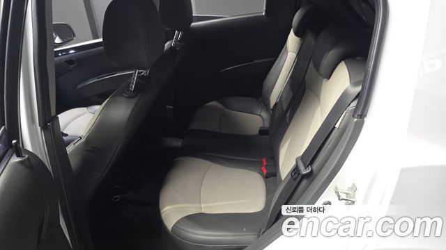 Chevrolet Korea Spark 2015 — photo 17