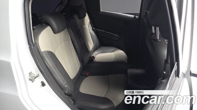 Chevrolet Korea Spark 2015 — photo 18