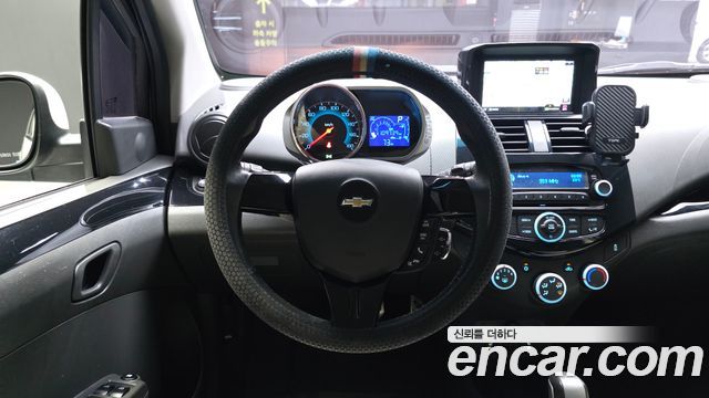 Chevrolet Korea Spark 2015 — photo 19
