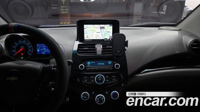 Chevrolet Korea Spark 2015 — photo 20