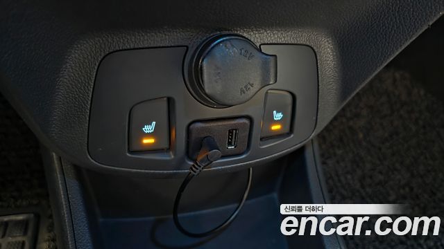 Chevrolet Korea Spark 2015 — photo 23