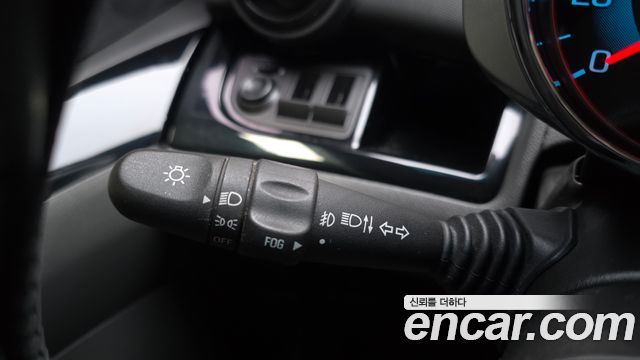 Chevrolet Korea Spark 2015 — photo 24