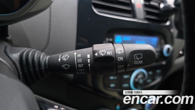 Chevrolet Korea Spark 2015 — photo 25
