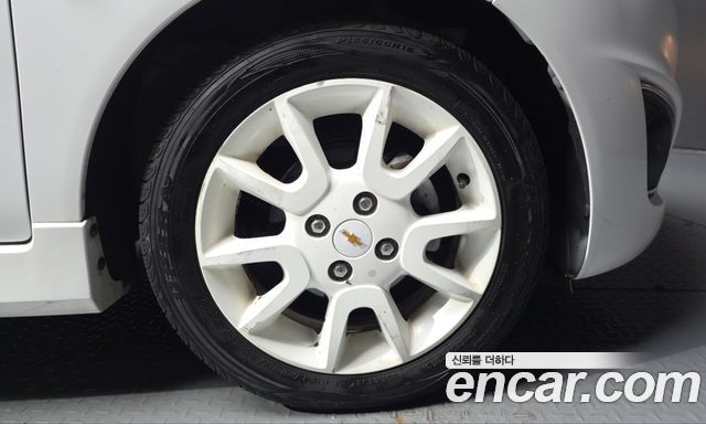 Chevrolet Korea Spark 2015 — photo 7