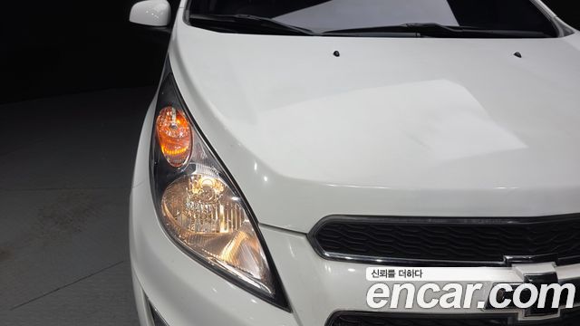 Chevrolet Korea Spark 2015 — photo 8