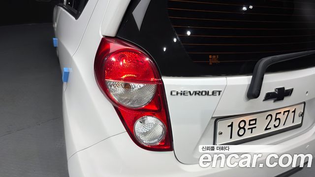 Chevrolet Korea Spark 2015 — photo 9