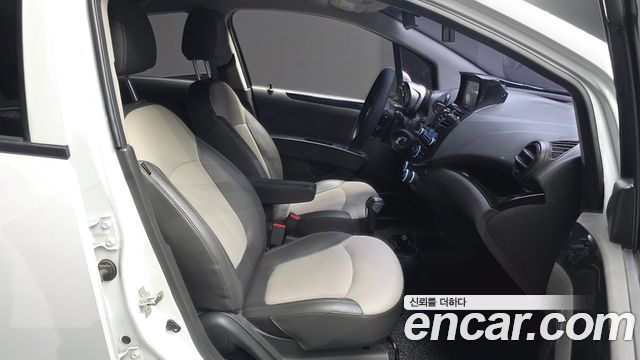 Chevrolet Korea Spark 2015 — photo 16