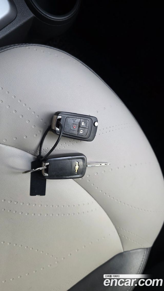 Chevrolet Korea Spark 2015 — photo 28