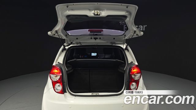 Chevrolet Korea Spark 2015 — photo 30