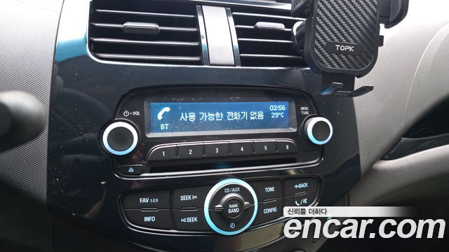Chevrolet Korea Spark 2015 — photo 31