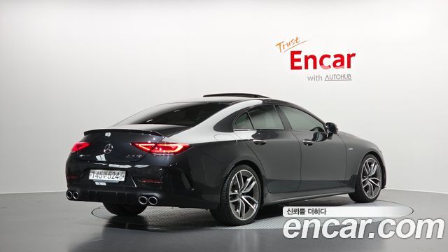Mercedes-Benz CLS-Class 2020 — photo 2