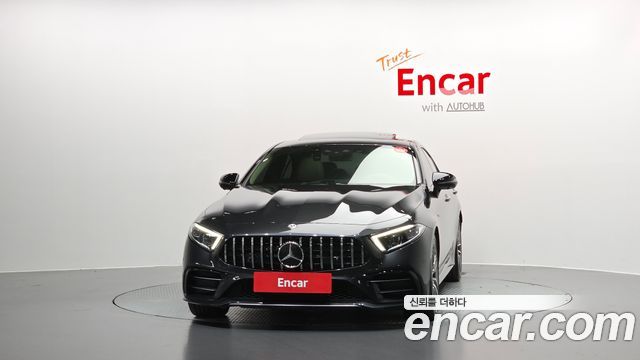Mercedes-Benz CLS-Class 2020 — photo 3
