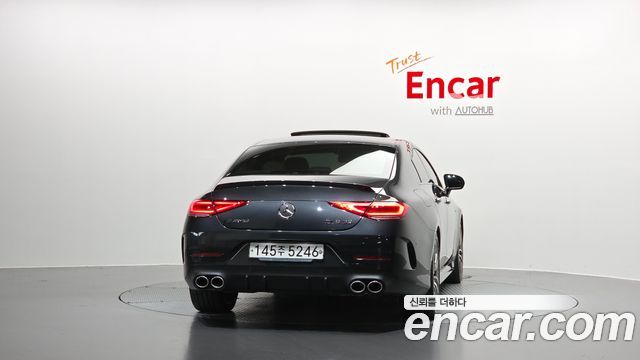 Mercedes-Benz CLS-Class 2020 — photo 4